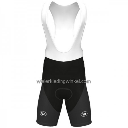 Fietsbroek Kort met Bretels 2023 Team 777